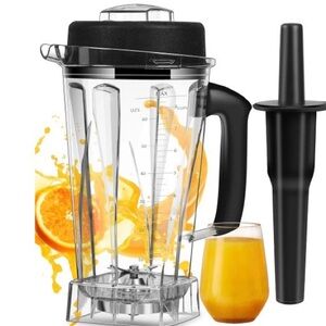 64 OZ Container for Vitamix Blender Pitcher, Replace Classic C-Series 5200 6300